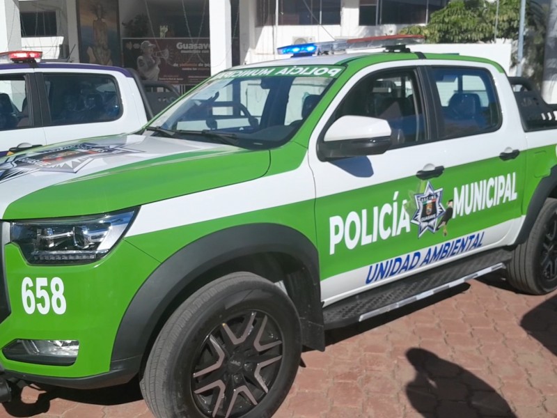 Patrulla Verde ayudará a reducir basurones clandestinos, habrá mano dura