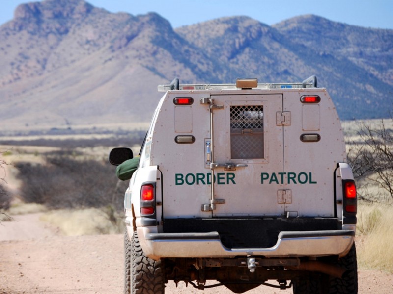 Patrulleros rescatan a 524 personas en Sonora-Arizona