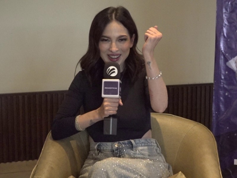 Paty Cantú regresa a Toluca entre músicaterapia, casi algos y futbol