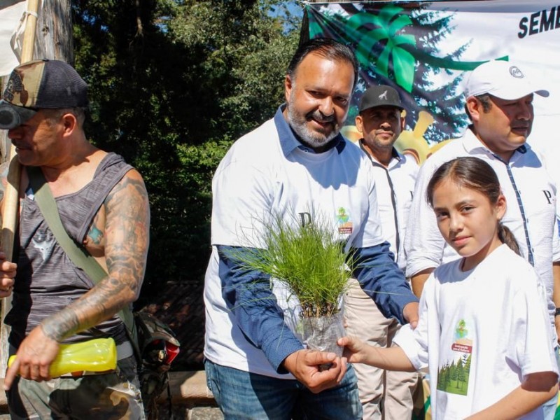 Pátzcuaro comprometido con el medio ambiente