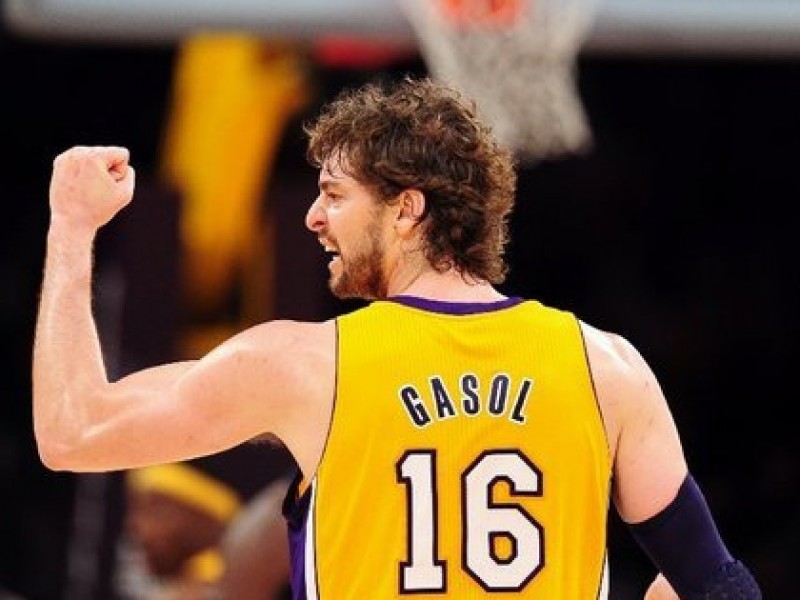 Pau Gasol anunció su retiro del basquetbol