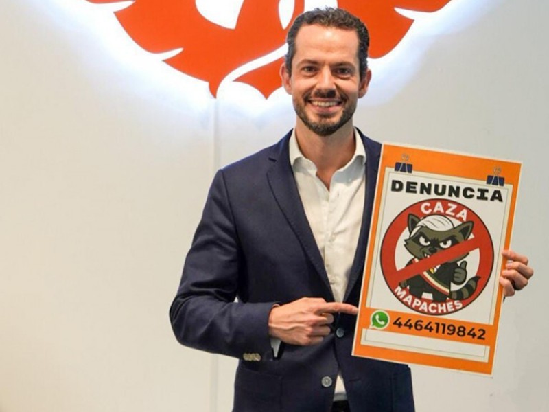 Paul Ospital lanza número de WhatsApp para denunciar 