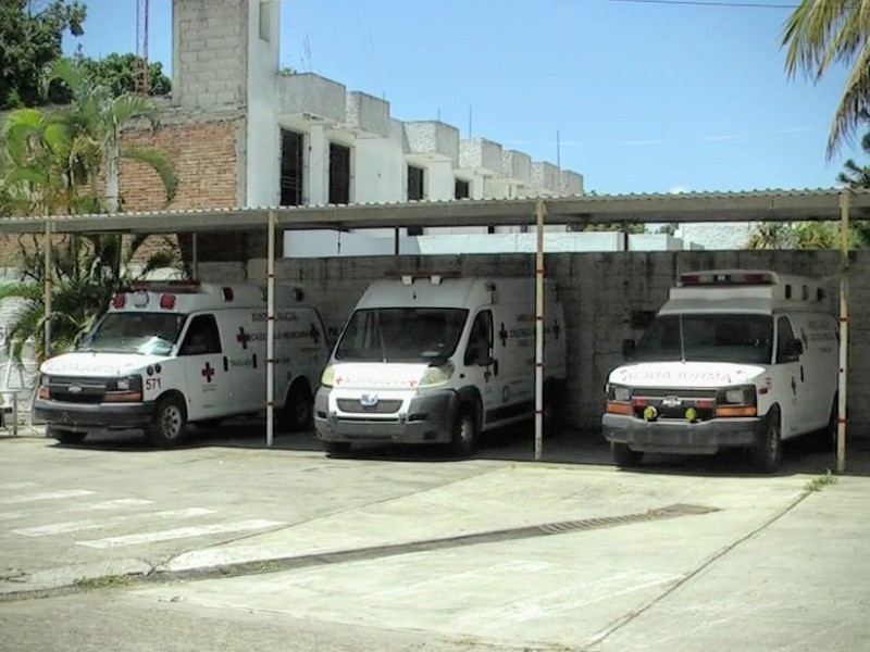 Paulatinamente restablece capacidad operativa Cruz Roja Tuxpan