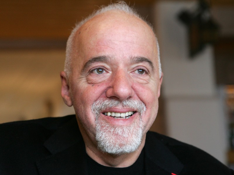 Paulo Coelho, autor de 