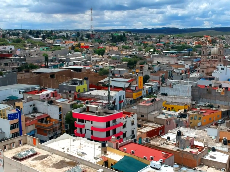 Pavimentación y bacheo, principal petición de pobladores en Río Grande:Alcalde
