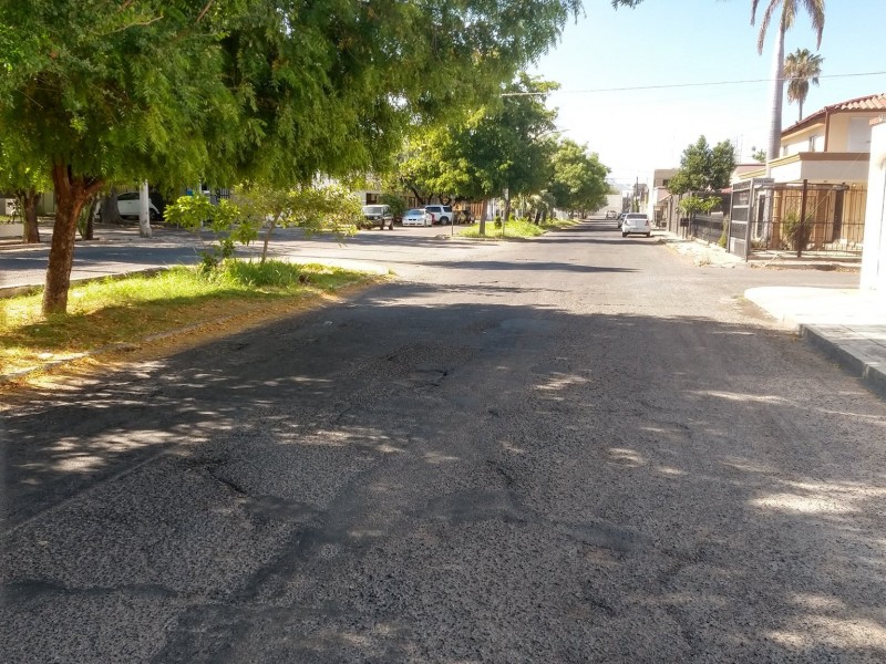 Pavimentarán las calles 14 de Abril y Francisco Salazar