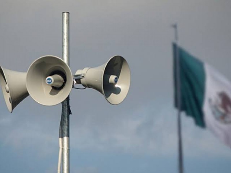 PC busca instalar red de alerta sísmica sonora para Morelia