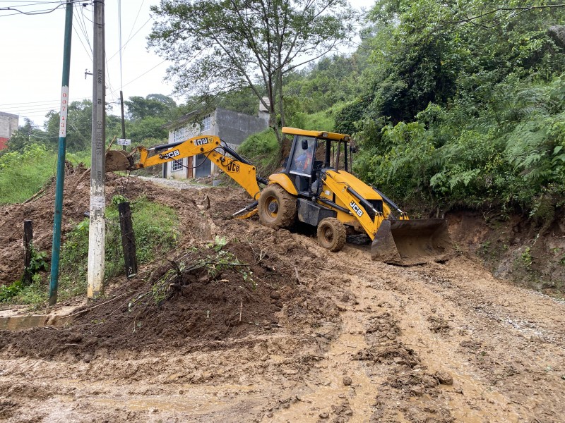 PC confirma 103 colonias xalapeñas afectadas por Grace