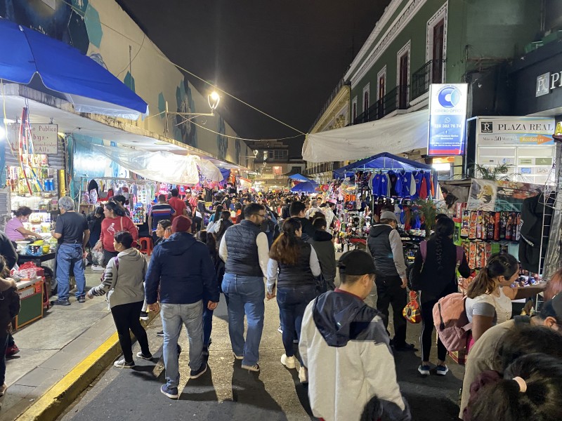 PC confirma saldo blanco en Xalapa tras maratón Guadalupe-Reyes