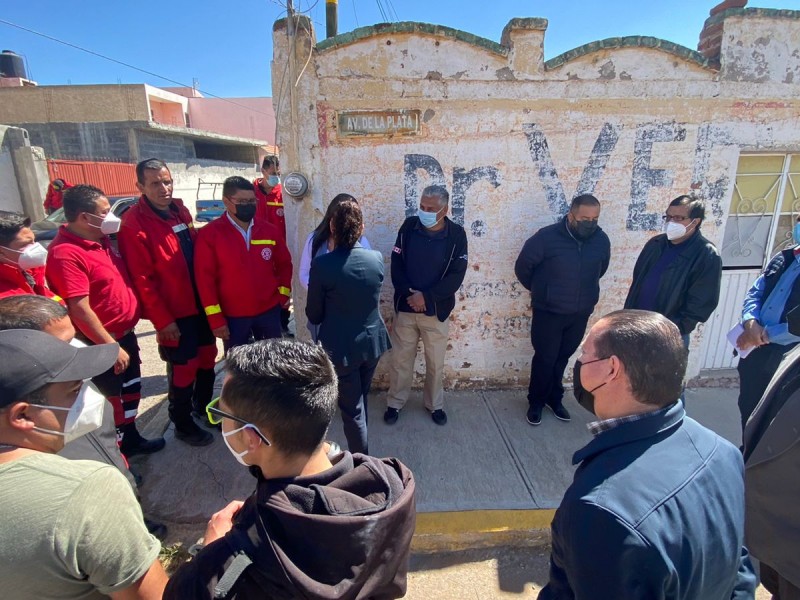 PC de la capital zacatecana pide mejores condiciones laborales