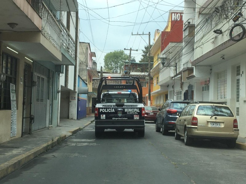 PC desmiente toque de queda en Xalapa por coronavirus
