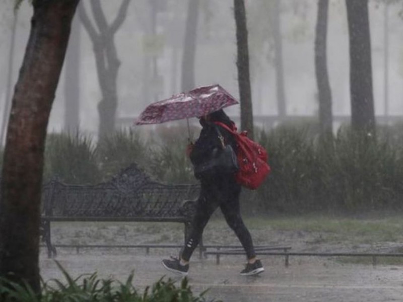 PC emite recomendaciones ante fuertes lluvias en Michoacán