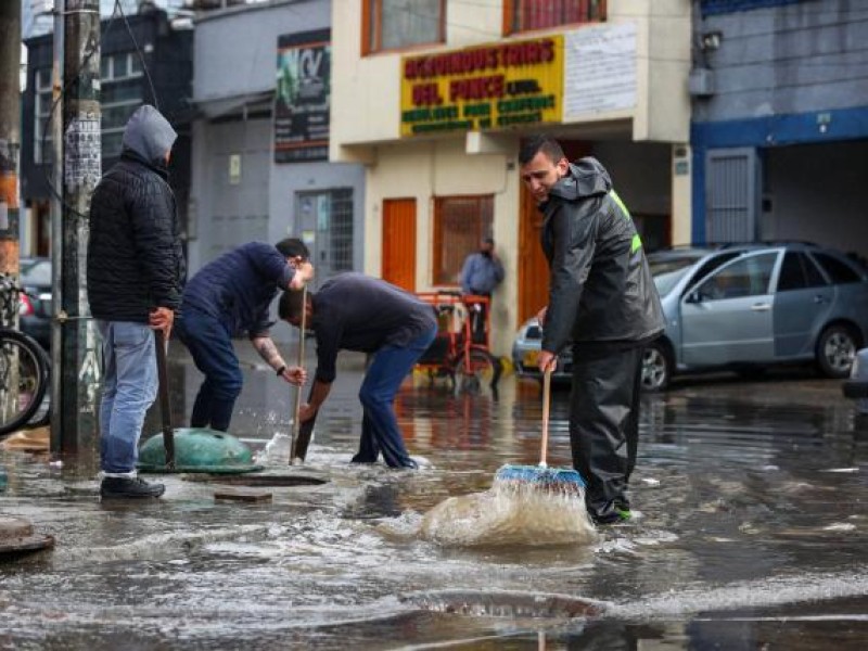 PC emite recomendaciones durante temporada de lluvia