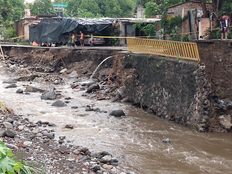 PC estatal en alerta ante nuevo pronóstico de lluvias