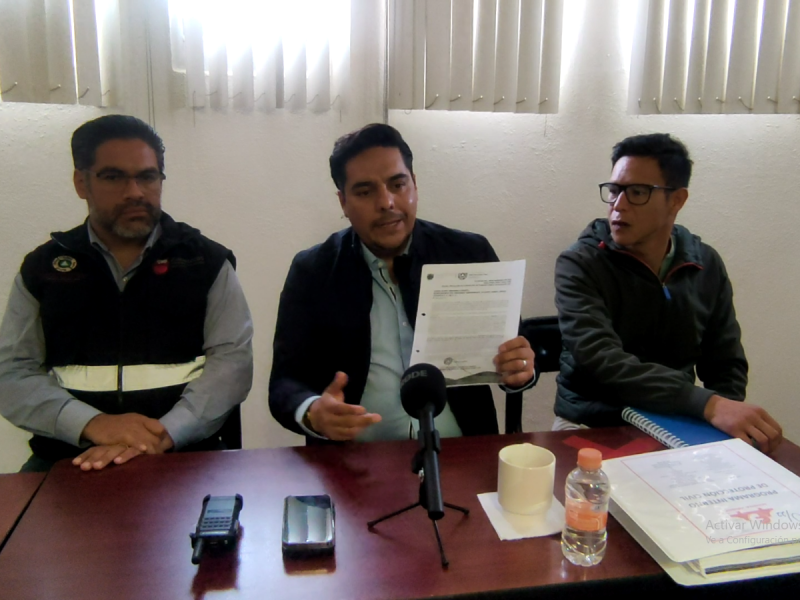 PC Estatal realizará verificación a minera Tayahua