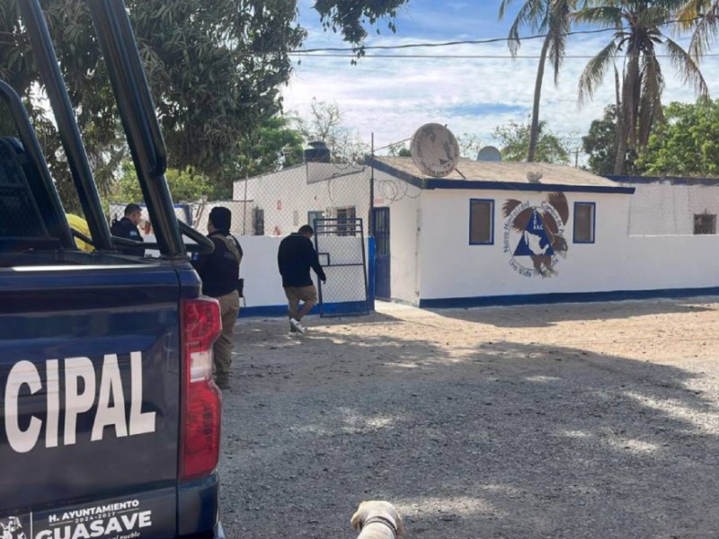 PC inspeccionará rigurosamente los centros de rehabilitación en Guasave