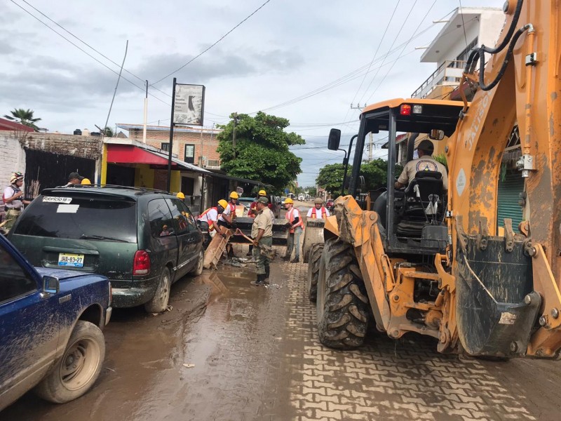 PC Jalisco mantiene vigilancia sobre tormenta tropical 