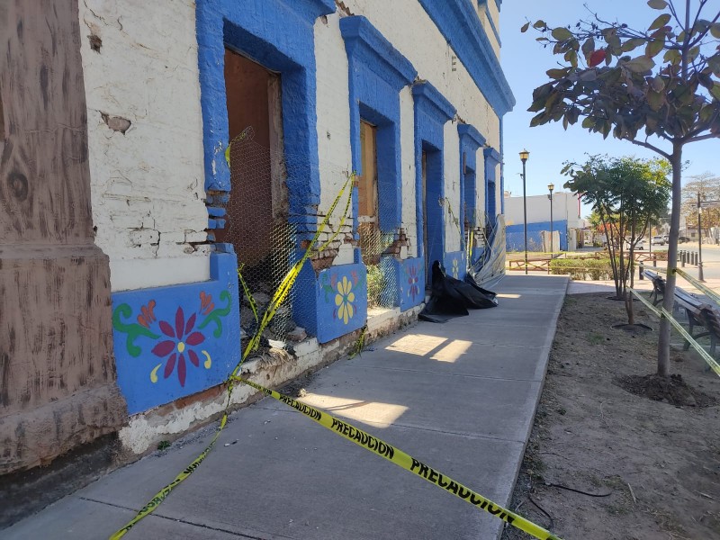 PC realiza inspección de 112 edificios en Salvador Alvarado