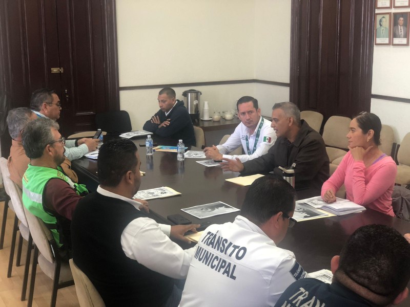 PC Sonora se reune para Operativo Maratón San Carlos-Guaymas 2022