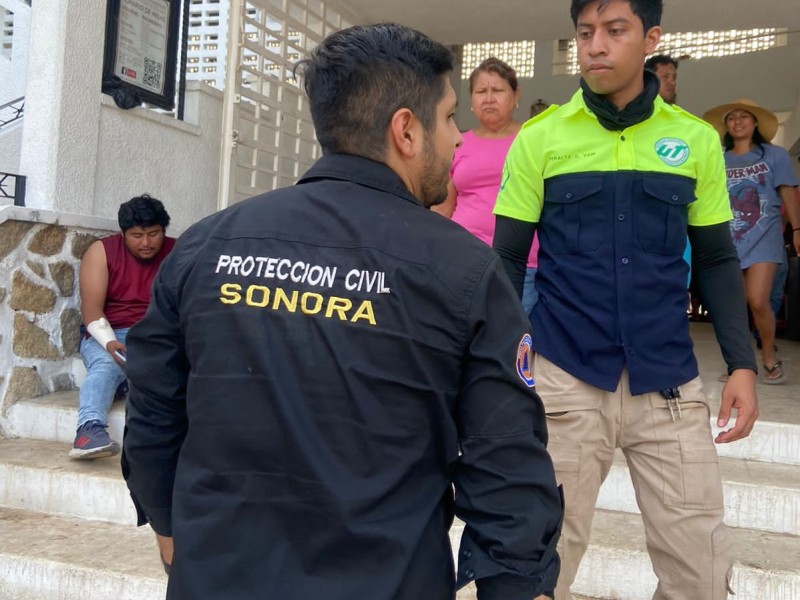 PC Sonora trabaja en revisión de albergues