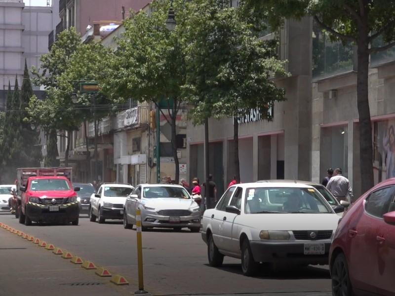Peatonalizar parcialmente el centro de Toluca  respaldo mayoritario