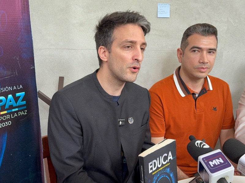 Pedagogía actual es “obsoleta”, asegura docente Pedagogía actual es “obsoleta”, asegura docente