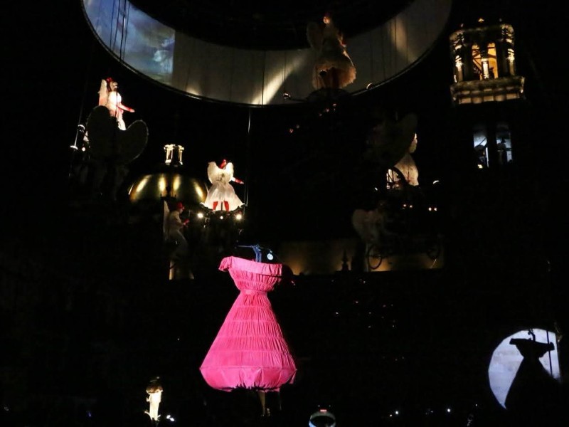 “Pedaleando hacia el Cielo” inaugura el 22° Festival Internacional de Teatro