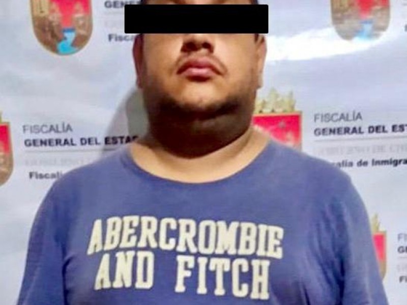 Pederasta es detenido en Tapachula