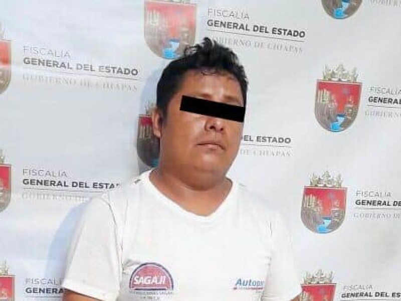 Pederasta es detenido en Tuxtla Gutiérrez