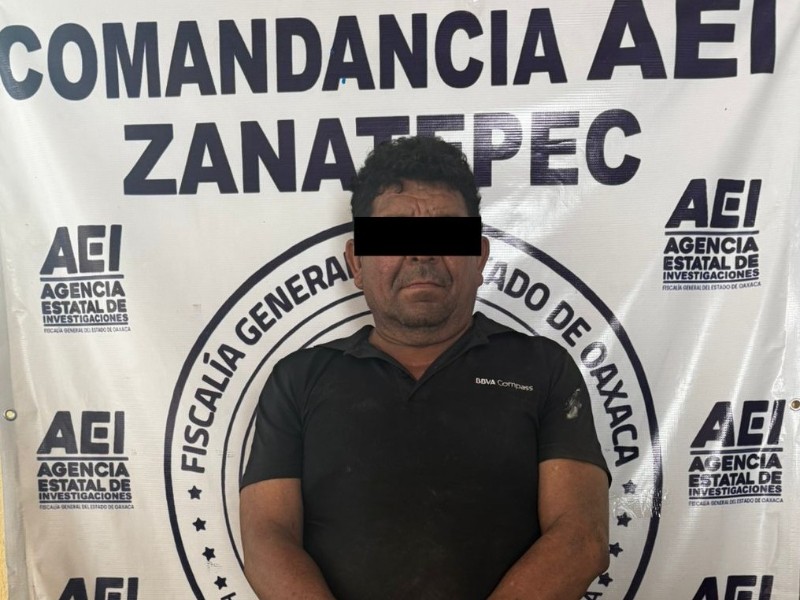 Pederasta se ocultaba en el Istmo, fue detenido por la fiscalía