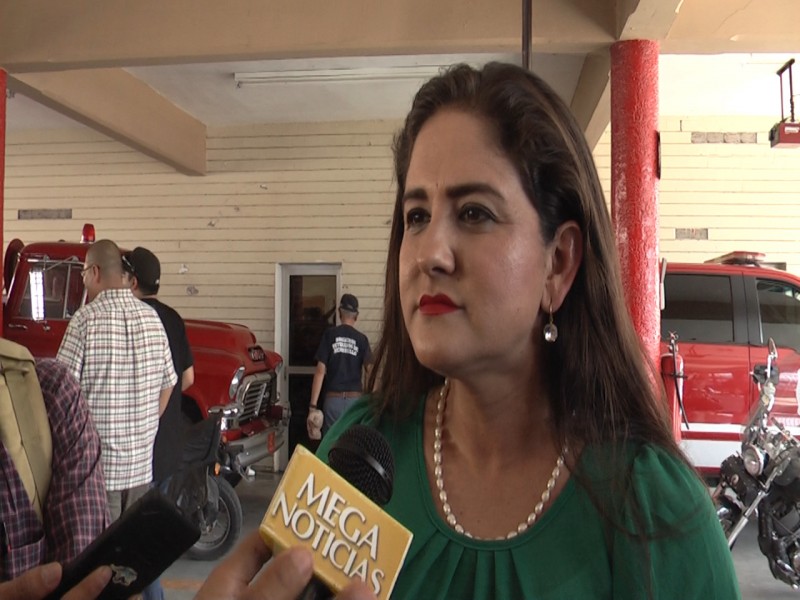 Pedirá Célida López a AMLO recurso para Hermosillo