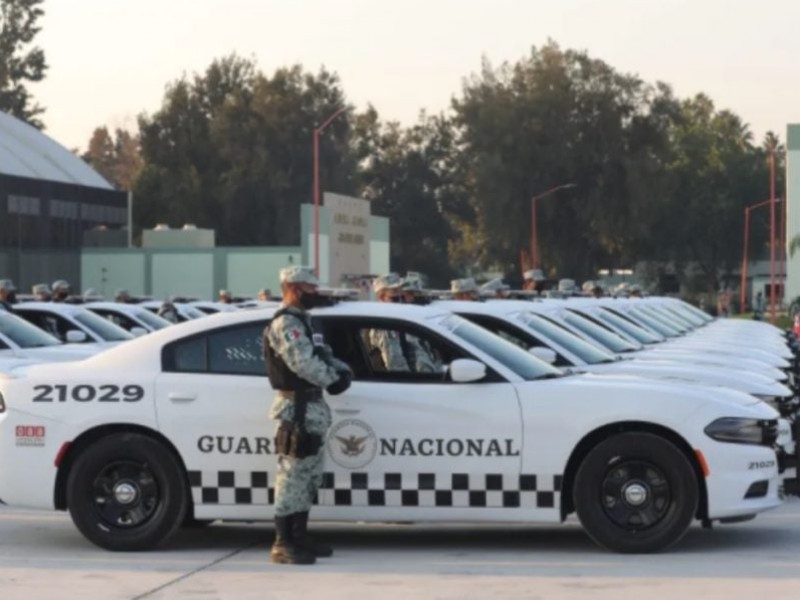 Pedirá gobernador que Guardia Nacional deje 300 elementos en Querétaro