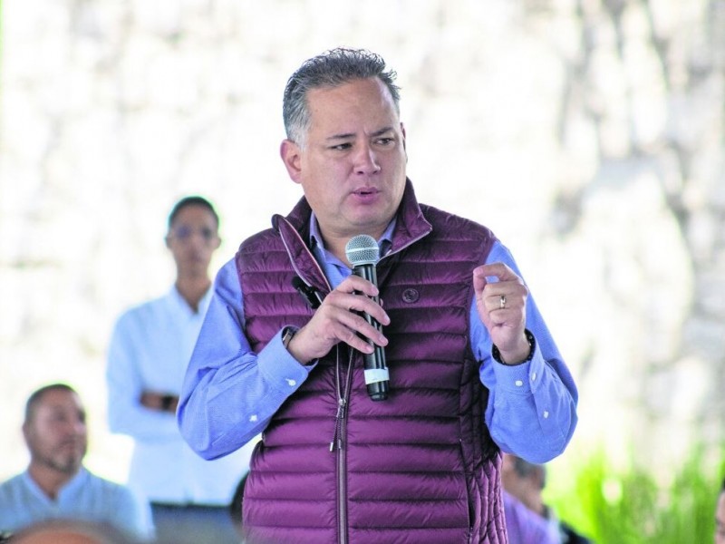 Pedirá licencia Santiago Nieto para contender por el Senado