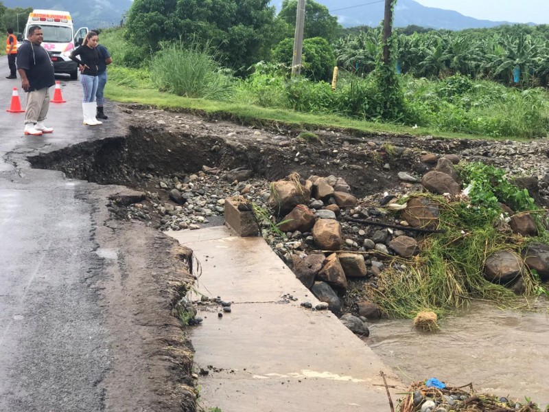 Pedirá Michoacán declaratoria de emergencia por “Narda