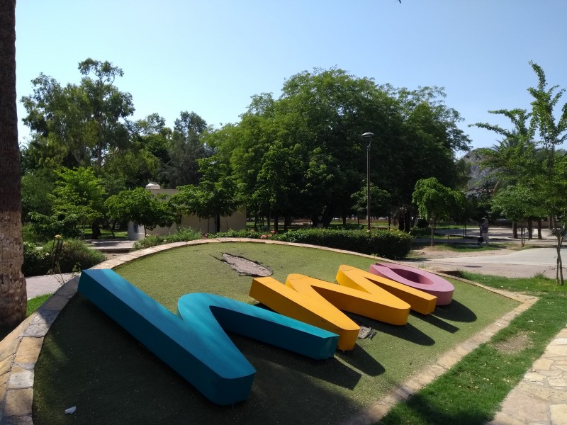 Pedirá patronato control del parque madero