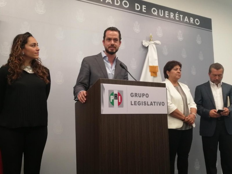 Pedirá PRI rendición de cuentas a IQT