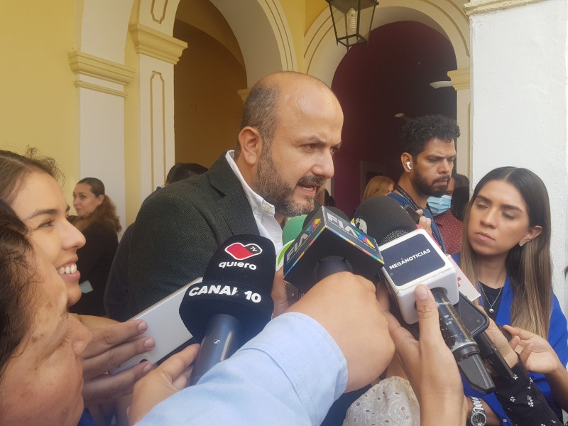 Pedirá Villanueva aumentar presupuesto para UdeG