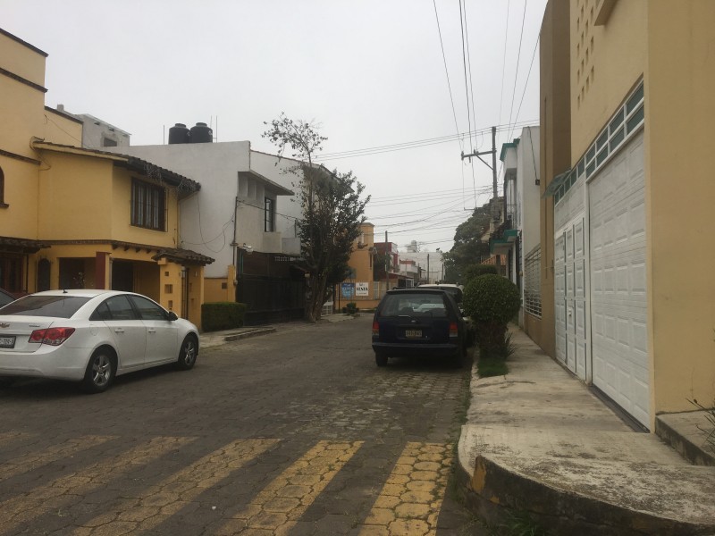 Pedregal de las Ánimas sin portón ni seguridad