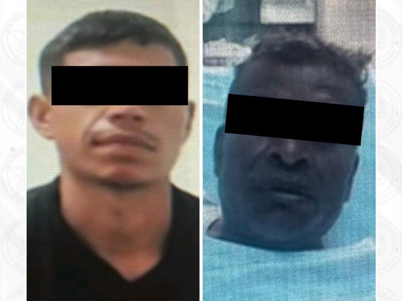 Pedro y Martín “N” vinculados a proceso por delitos contra la salud