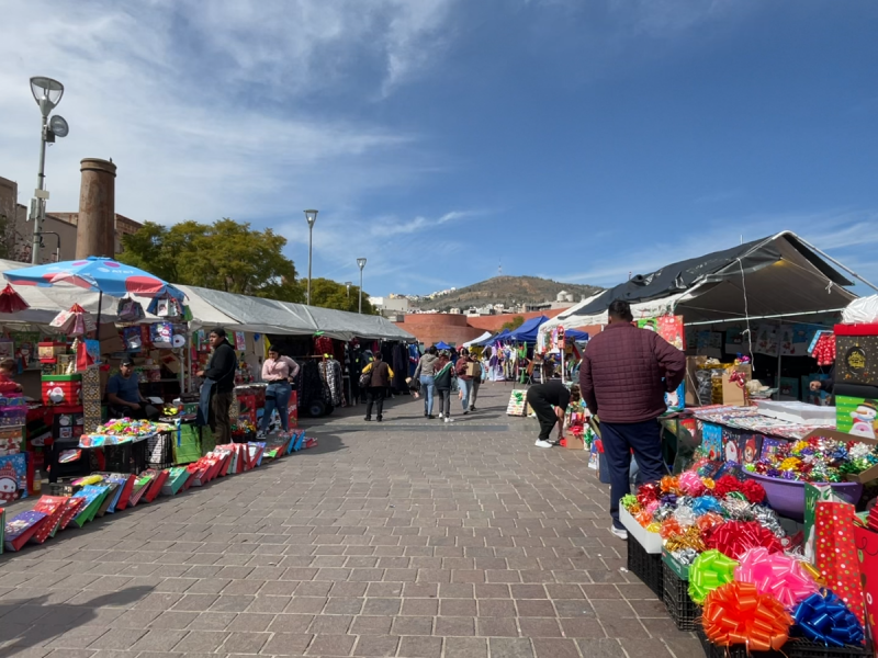 Pega inflación en el bolsillo, para las compras de Navidad