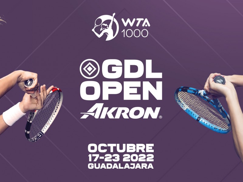 Pegula y Ons Jabeur se suman al Guadalajara Open