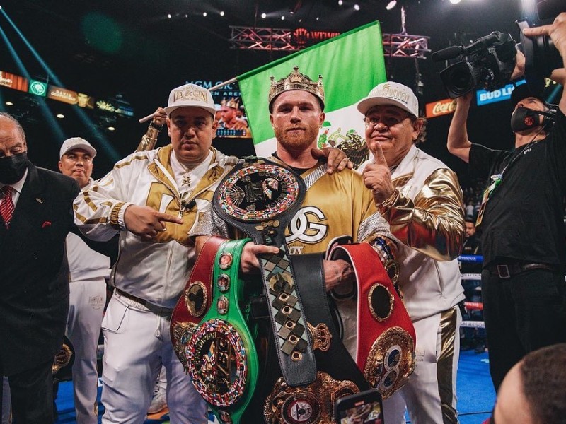 Pelea del Canelo deja gran derrama económica en Jalisco