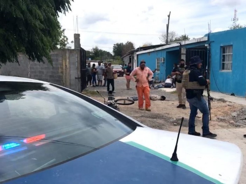 Pelea dentro de Cártel causó matanza de civiles en Reynosa