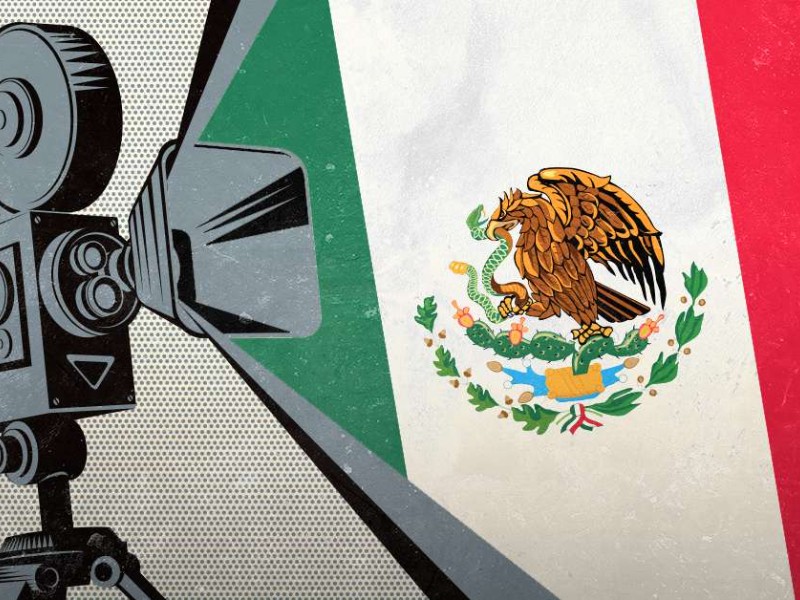 Películas mexicanas, en riesgo por política de Trump