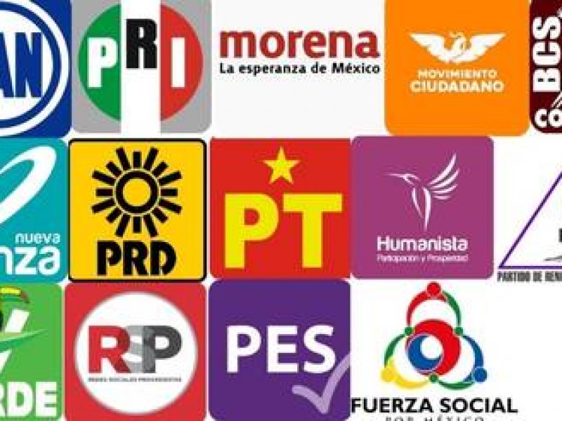 Peligra registro de hasta 7 partidos en Chiapas