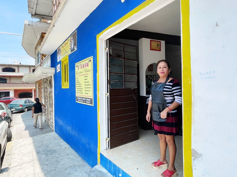 Peluquerías con más trabajo por el regreso a clases