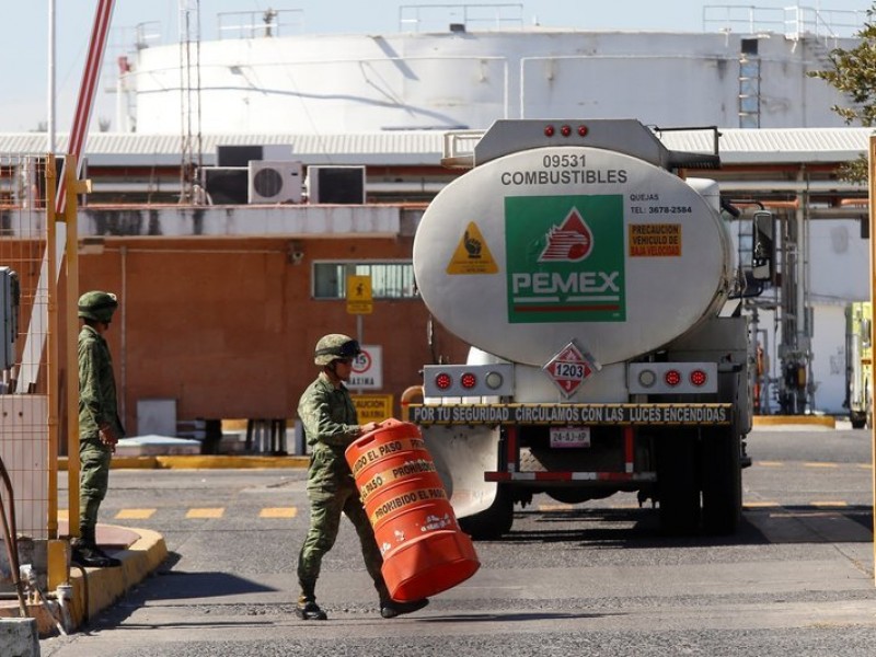 Pemex, el hilo más delgado