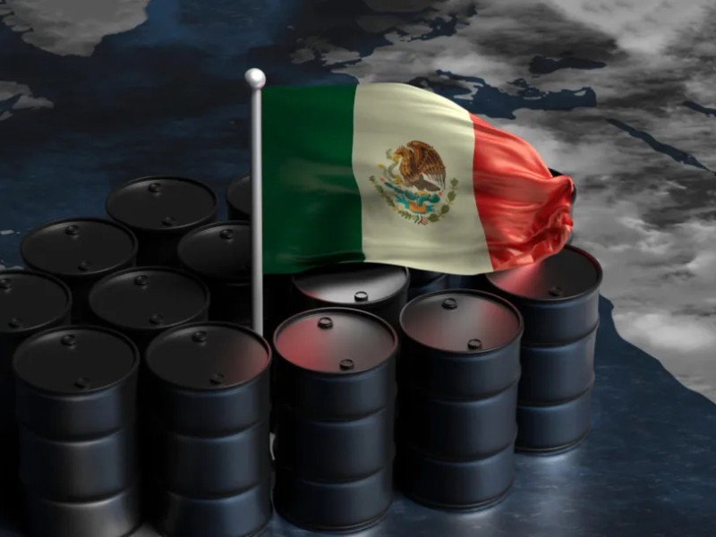 Pemex enfrenta desafíos para cumplir meta de 1,8 millones barriles diarios