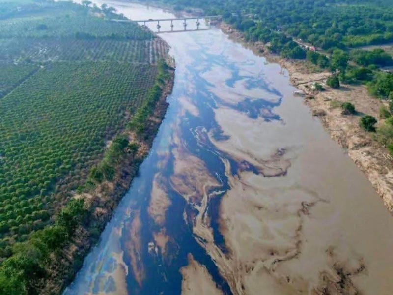 PEMEX logró sellar ducto que afectaba a Álamo tras inundaciones