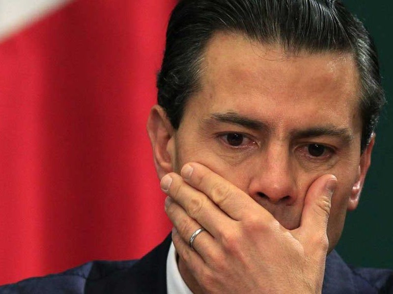 Peña Nieto pide préstamo millonario antes de irse